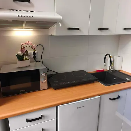 Apartment Centrum Plac Wolnosci Nowomiejska 3