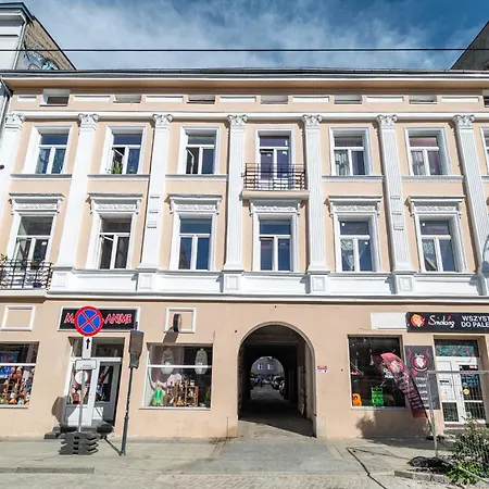 Apartment Centrum Plac Wolnosci Nowomiejska 3