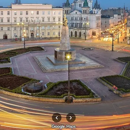 アパート Centrum Plac Wolnosci Nowomiejska 3 *